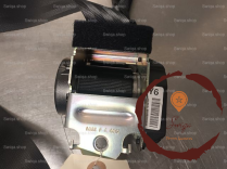 Ceinture centrale arriere - RENAULT