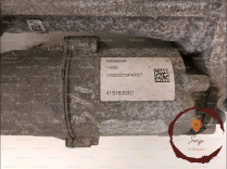 Cremaillere hydraulique - RENAULT
