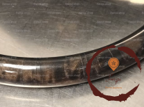 Volant de direction - MERCEDES - 16446073039E38