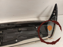 Deflecteur hayon - RENAULT - 960306591R