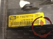 Moteur ventilateur chauffage - AUDI - 1J2819021C