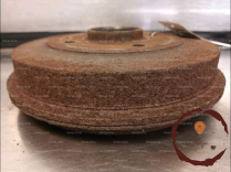 Tambour ARD - PEUGEOT - 424745