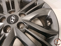 Jante aluminium 2 - HYUNDAI - 529102Y600