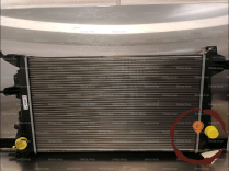 Radiateur - RENAULT