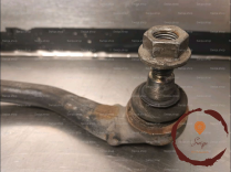 Triangle inf AVD - MERCEDES - 2043302011
