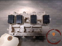 Platine fusible habitacle - NISSAN