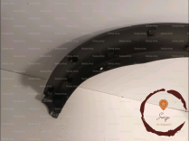 Elargisseur aile AVG - NISSAN