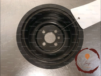 Poulie de vilebrequin - SKODA - 4L105243