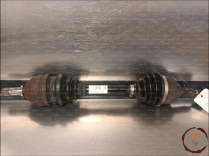 Transmission AVG - OPEL - 13136382