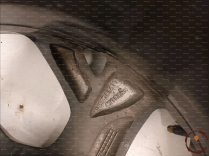 Jante aluminium 1 - CITROEN - 98157814XC