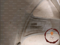 Jante aluminium 1 - OPEL - 13369318