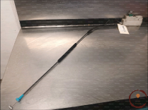Serrure porte AVG - FORD - 4868488