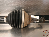 Transmission AVG - VOLKSWAGEN - 1K0407271LB