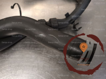 Durit inferieure radiateur - RENAULT