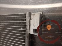 Condenseur clim - RENAULT