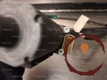 Mecanisme+moteur leve-glace AVD - FORD - 1138071