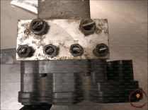 Unite hydraulique abs - KIA - 589200Z600