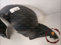 Pare-boue AVG - CITROEN - 7136Q9