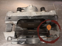 Etrier de frein AVG - RENAULT