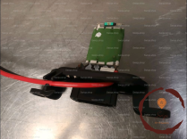 Resistance de chauffage - RENAULT