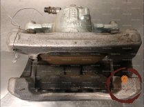 Etrier de frein AVG - RENAULT - 410110528R