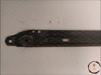 Support radiateur - PEUGEOT - 3502AW