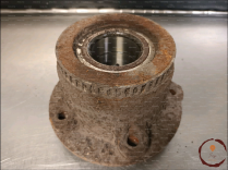 Moyeu ARD - RENAULT - 7700314961