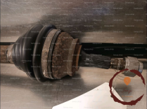 Transmission AVD - CITROEN - 3273WA