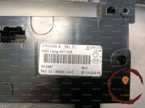 Commande de chauffage - DACIA - 275102284R