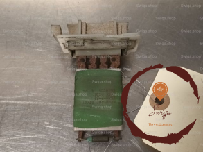 Resistance de chauffage - RENAULT - 7701050738