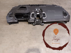 Planche de bord - RENAULT
