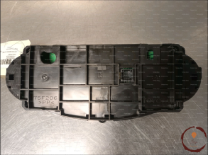 Commande de chauffage - TOYOTA - 559000D800C3