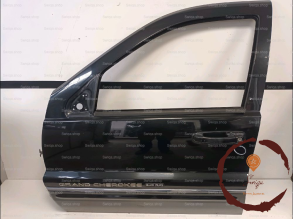 Porte AVG - JEEP
