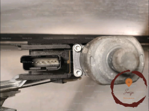 Mecanisme+moteur leve-glace AVG - PEUGEOT - 9675467480
