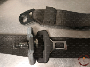 Ceinture AVD - MITSUBISHI - 7000B664