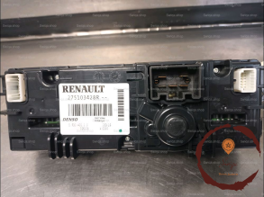 Commande de chauffage - MERCEDES
