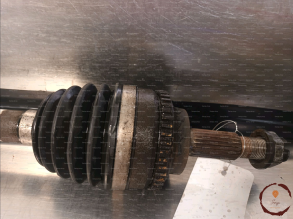 Transmission AVD - RENAULT - 8200749390
