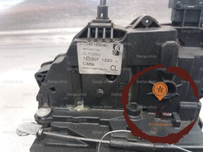 Serrure porte AVG - PEUGEOT - 1633561480