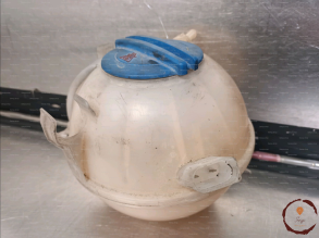 Vase expansion - VOLKSWAGEN - 192110123989