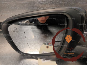 Retroviseur ext electrique g - RENAULT