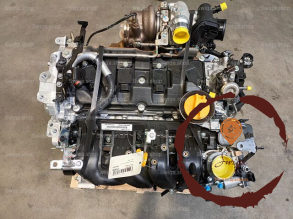 Moteur essence - RENAULT