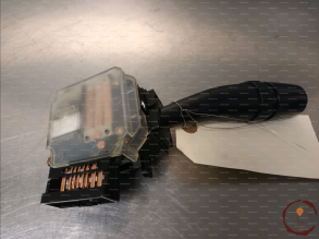 Commande clignotant - HYUNDAI - 9341017001
