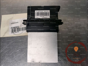 Resistance de chauffage - RENAULT - 7701051272