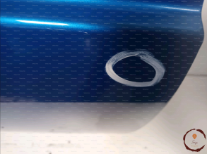 Porte AVD - PEUGEOT - 1612543180