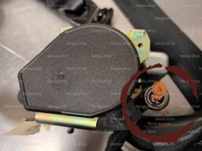 Ceinture AVD - RENAULT