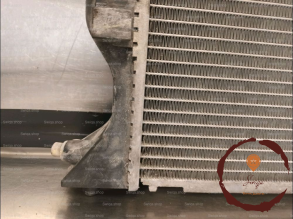Radiateur - TOYOTA - 192105030255