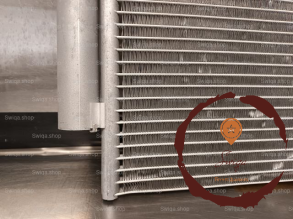 Condenseur clim - RENAULT