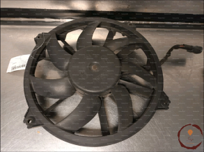 Moteur ventilateur radiateur - PEUGEOT - 1253K4