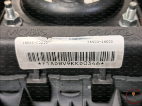 Airbag volant - KIA - 427008054905