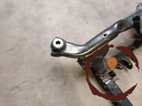 Berceau moteur AV - MERCEDES - 2513300158
